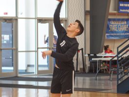 Cornhusker State Games19 - Volleyball